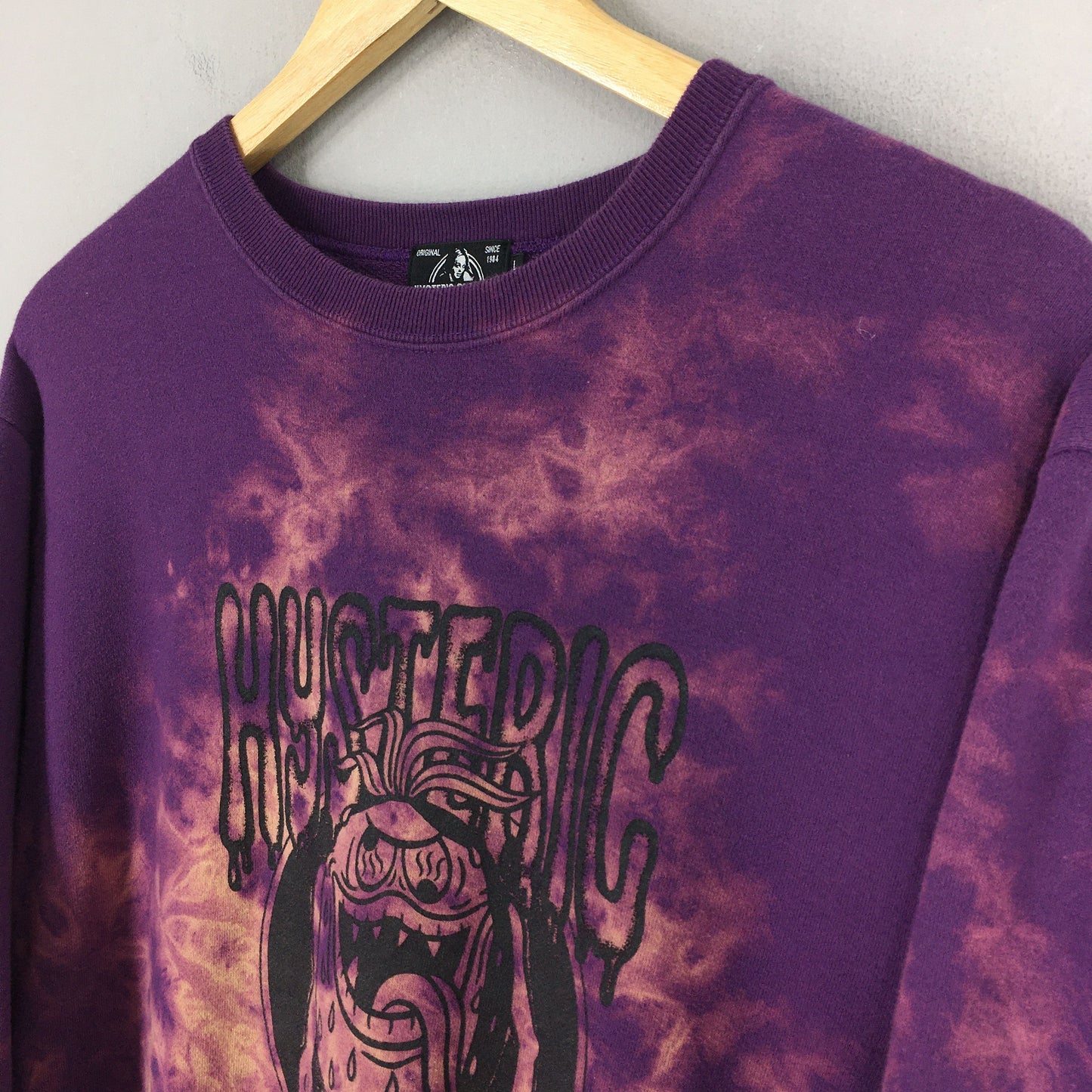 Hysteric Glamour Strawberry Monster Large