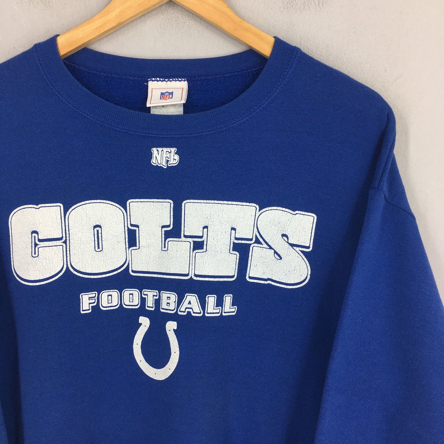 Indianapolis Colts NFL Sweatshirt Medium