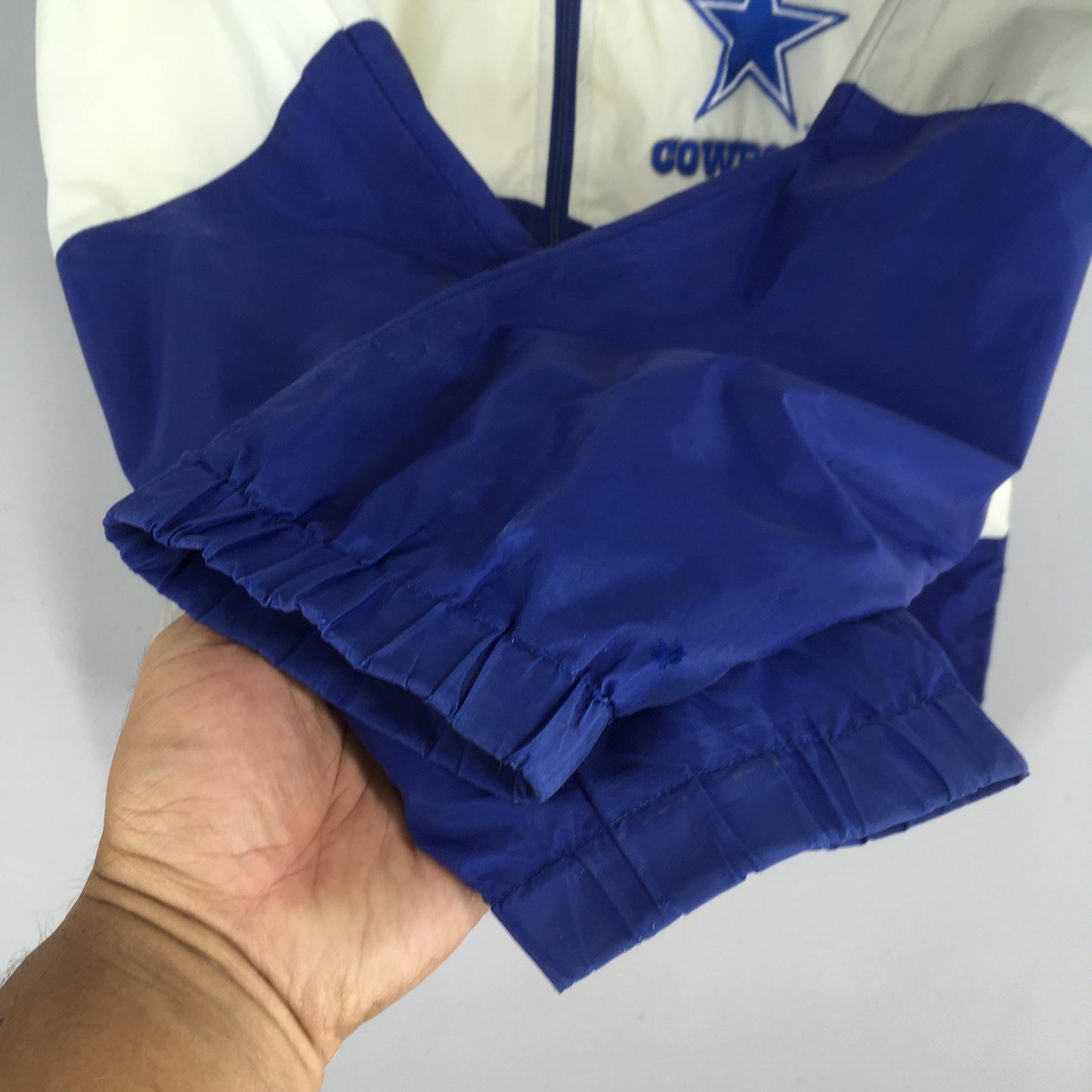 Dallas Cowboys NFL Jacket Large