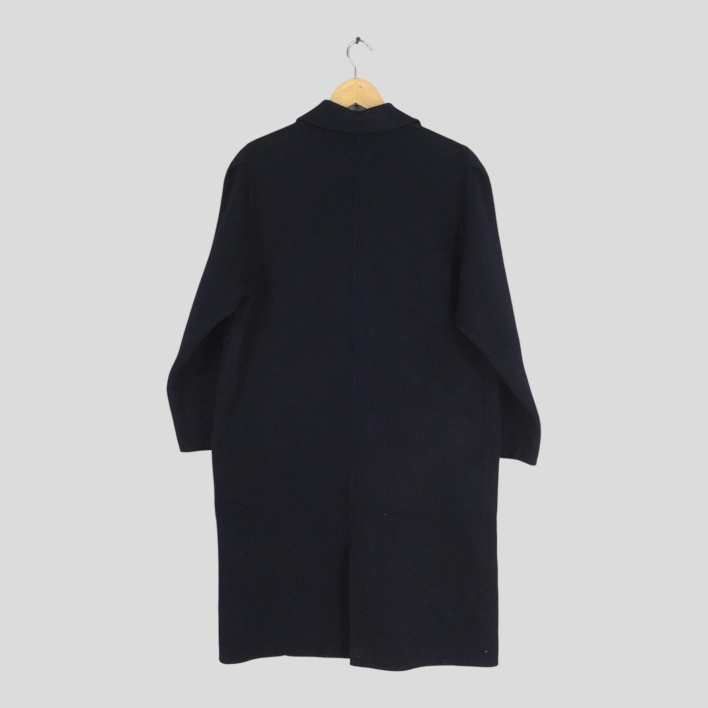 Fiat Pret A Porter Loro Piana Blue Jacket Large