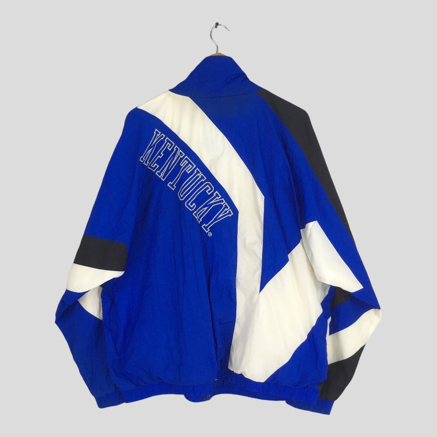 Kentucky Wildcats Windbreaker Jacket 2XLarge