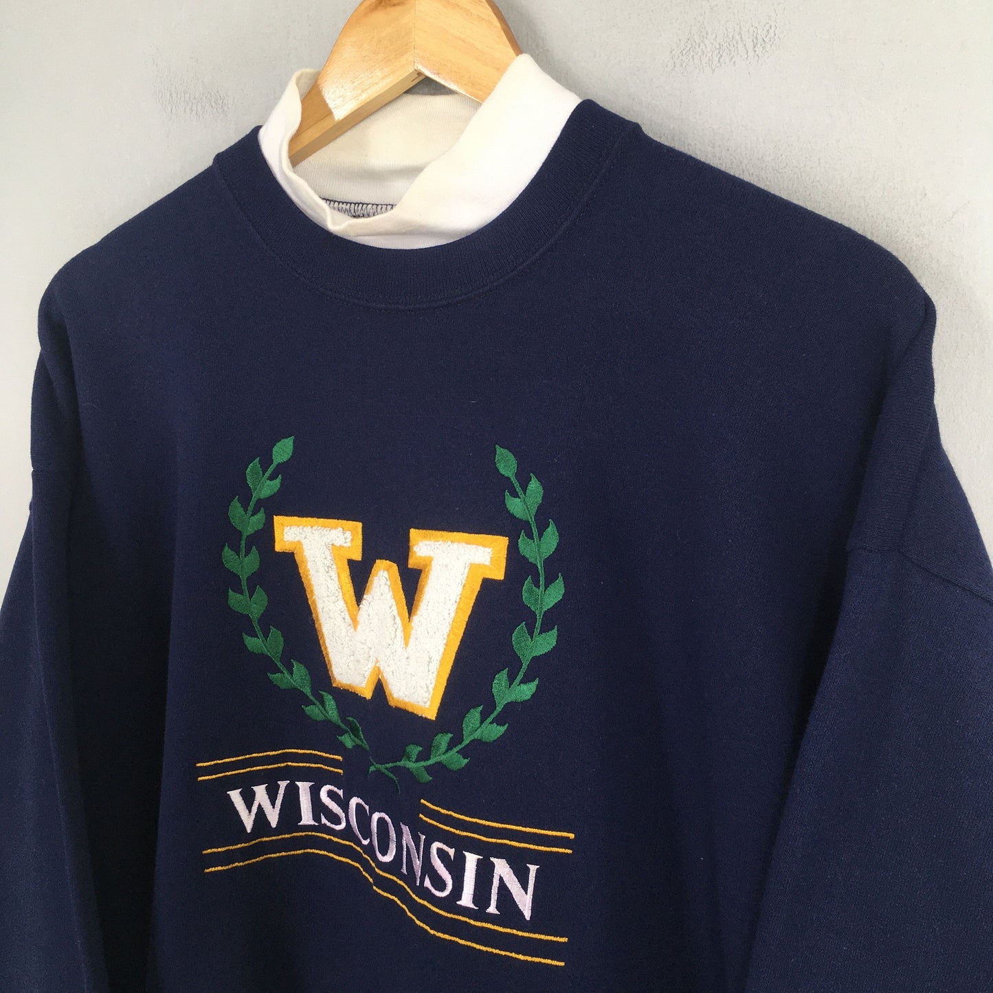 Wisconsin University Sweatshirt XLarge