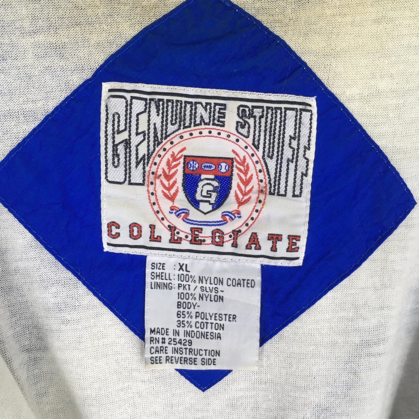 Kentucky Wildcats Windbreaker Jacket 2XLarge