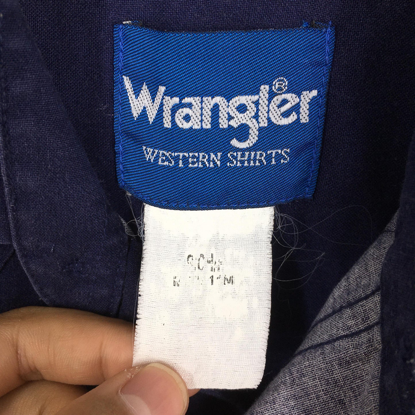 Wrangler Multicolor Flannel Shirt Medium