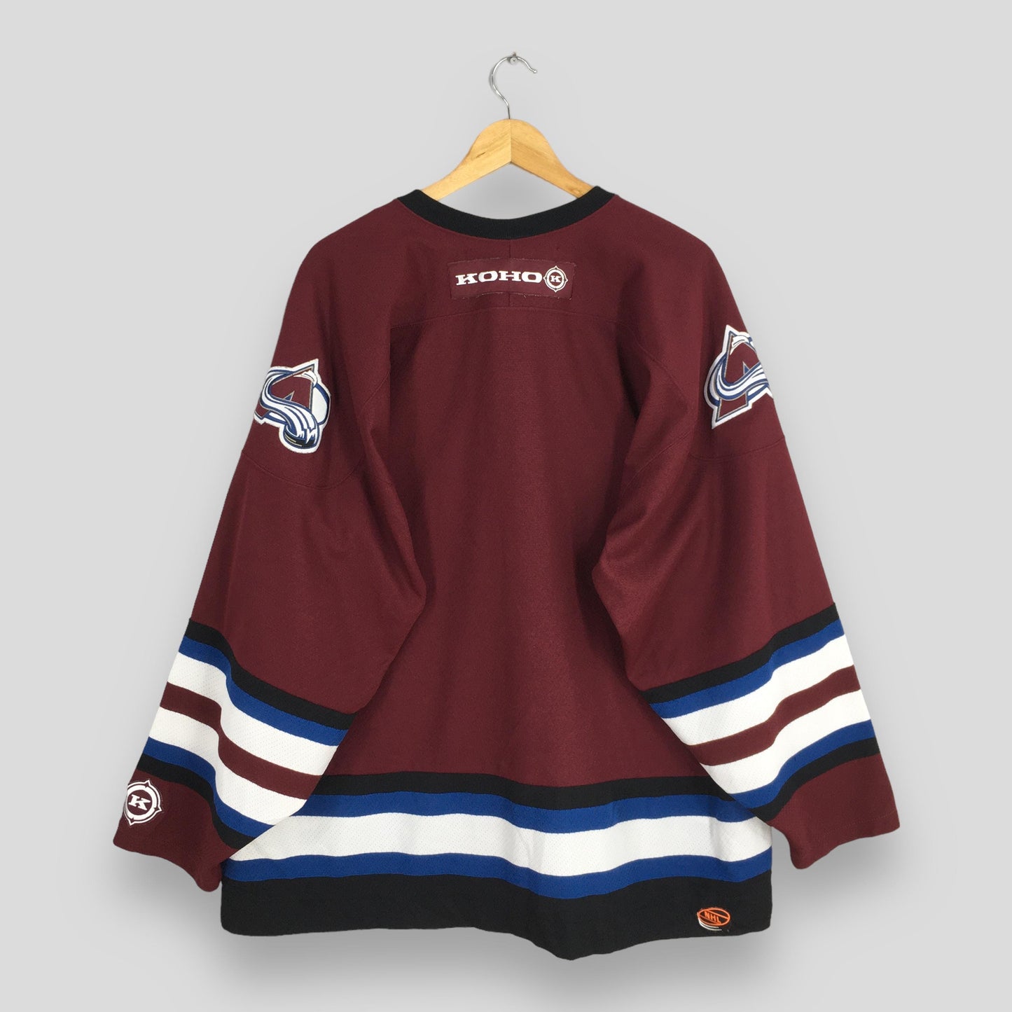 Koho Colorado Avalanche NHL Jersey 2XLarge