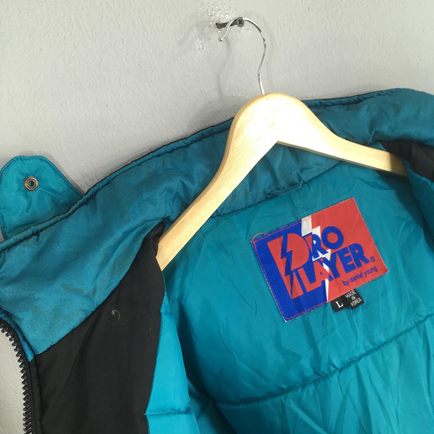 Charlotte Hornets Nba Basketball Jacket Large