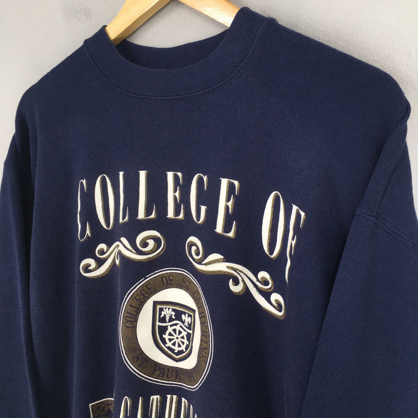 St. Catherine College St. Kate's Sweater Large