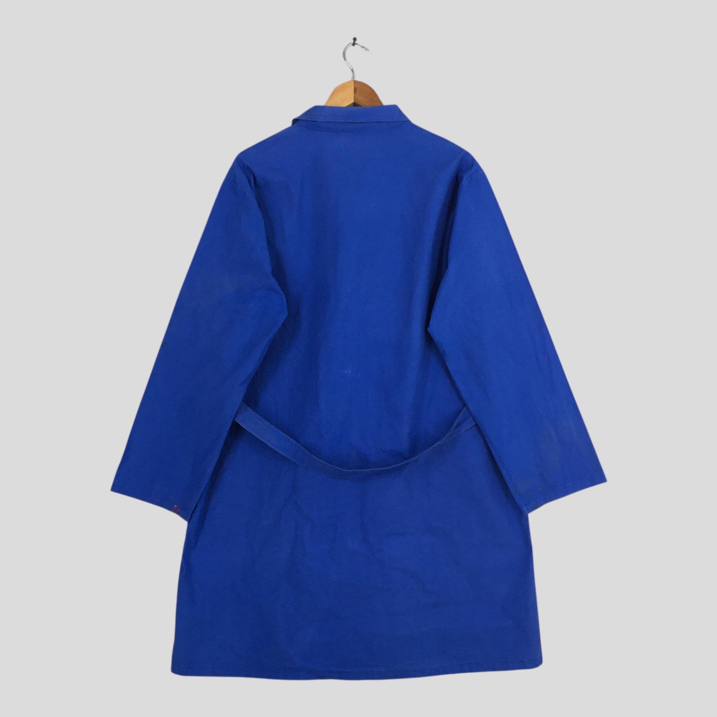 Viltom Frenchwork Sanforized Indigo Blue Jacket Large