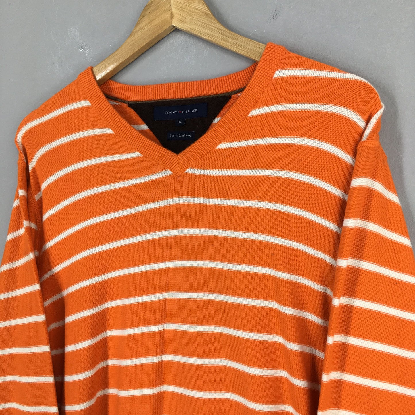 Tommy Hilfiger Stripes Sweatshirt XLarge