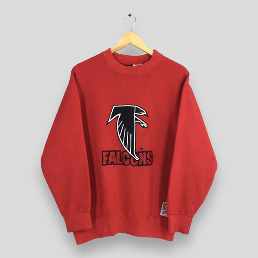 Atlanta Falcons Rugby NFL Sweatshirt Medium