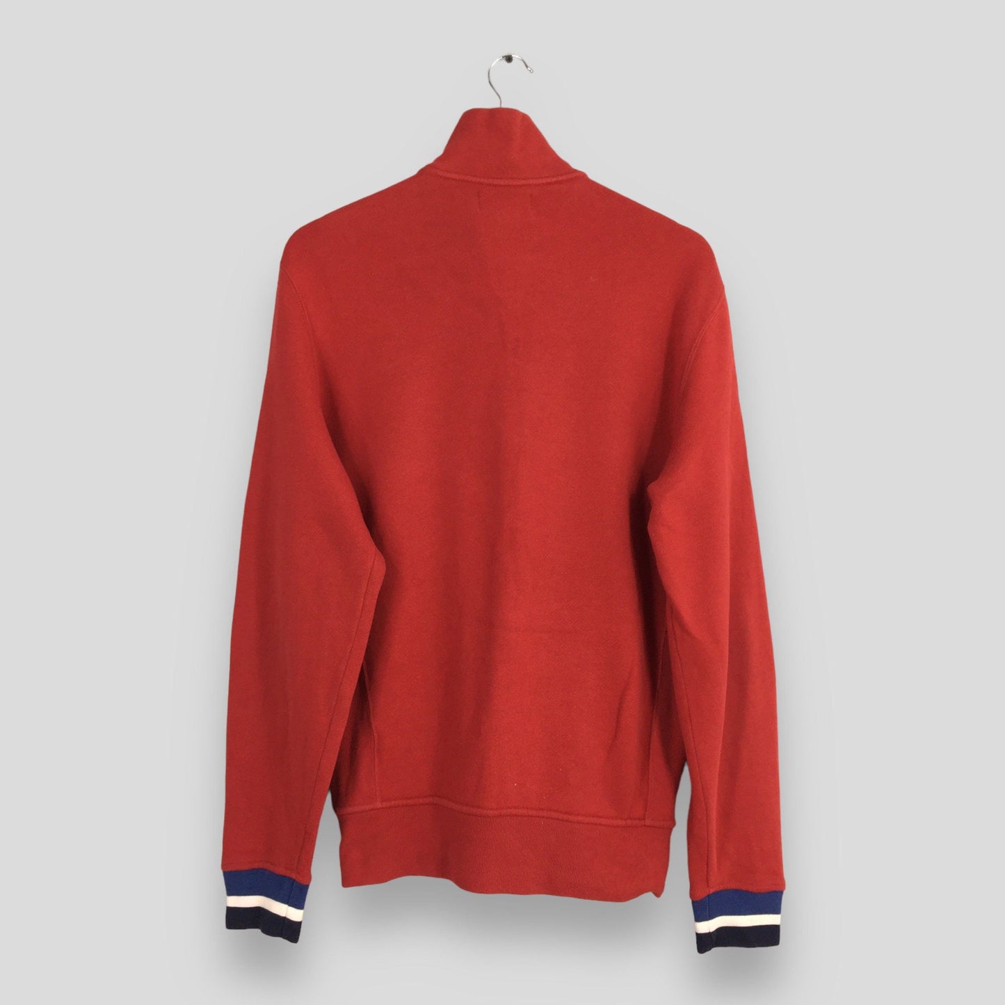 Polo Ralph Lauren Red Sweatshirt Medium