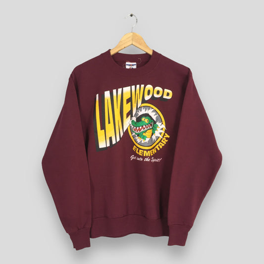 Lakewood Elementary School Sweatshirts Small