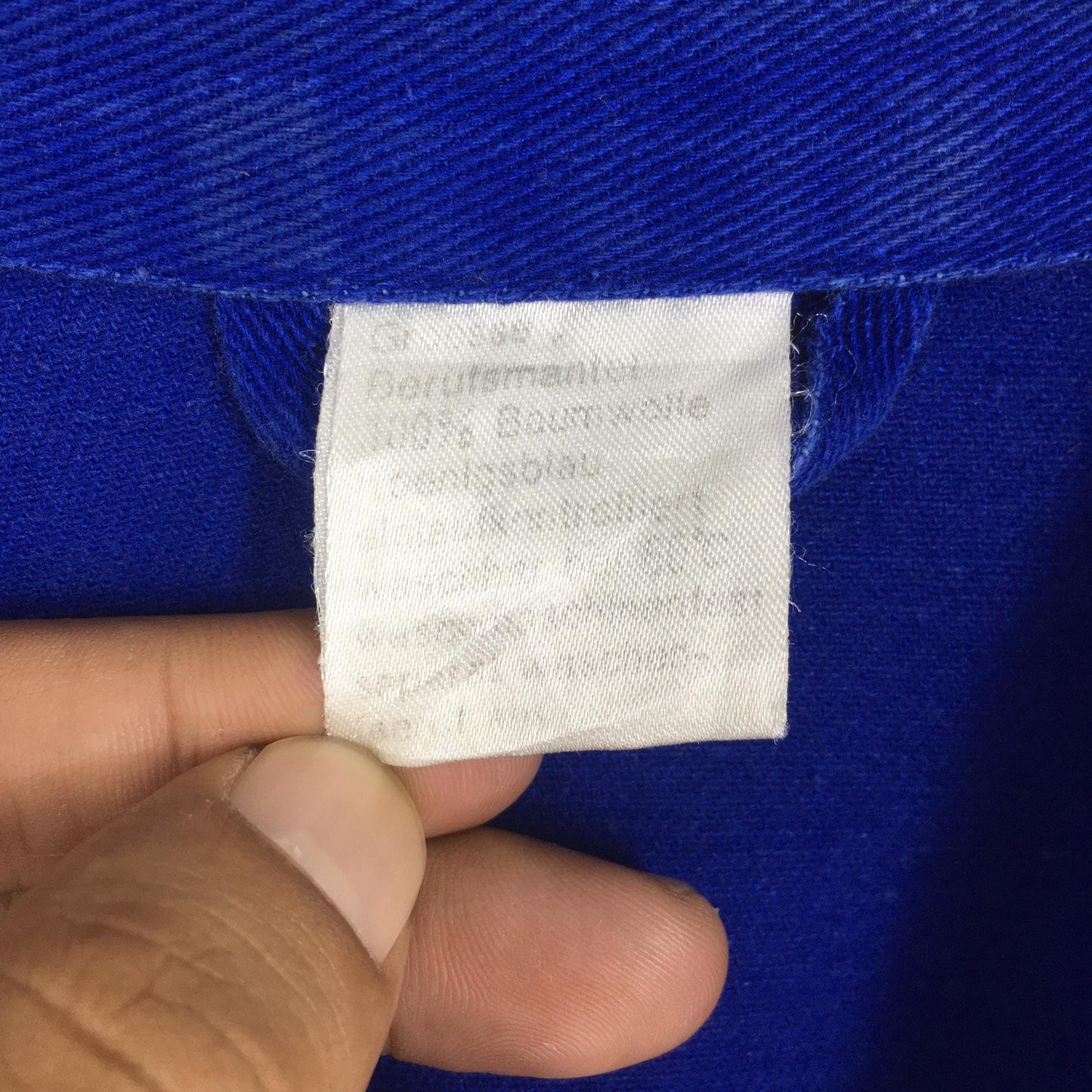 Moleskin French Work Sanforized Jacket XLarge