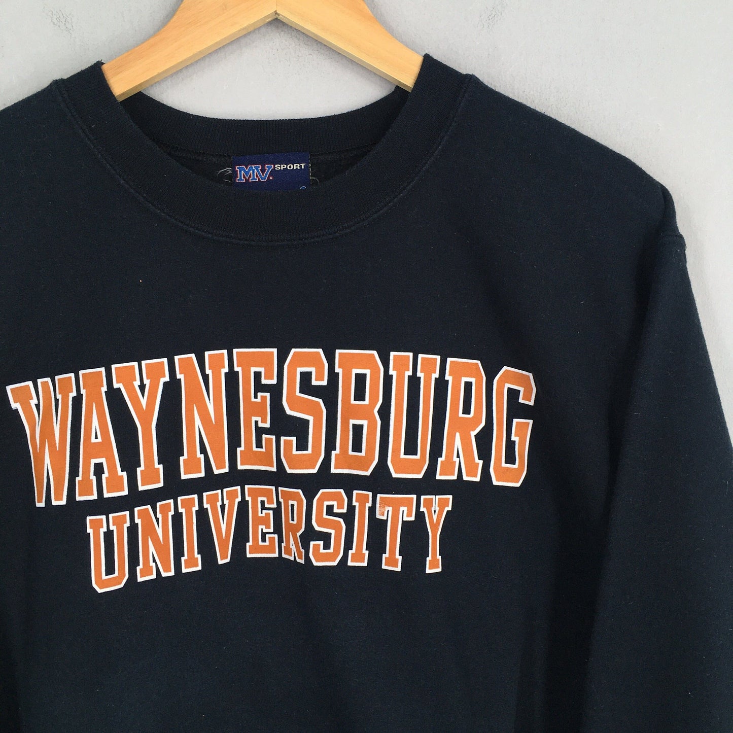 The Pennsylvania Waynesburg University Sweatshirt Small