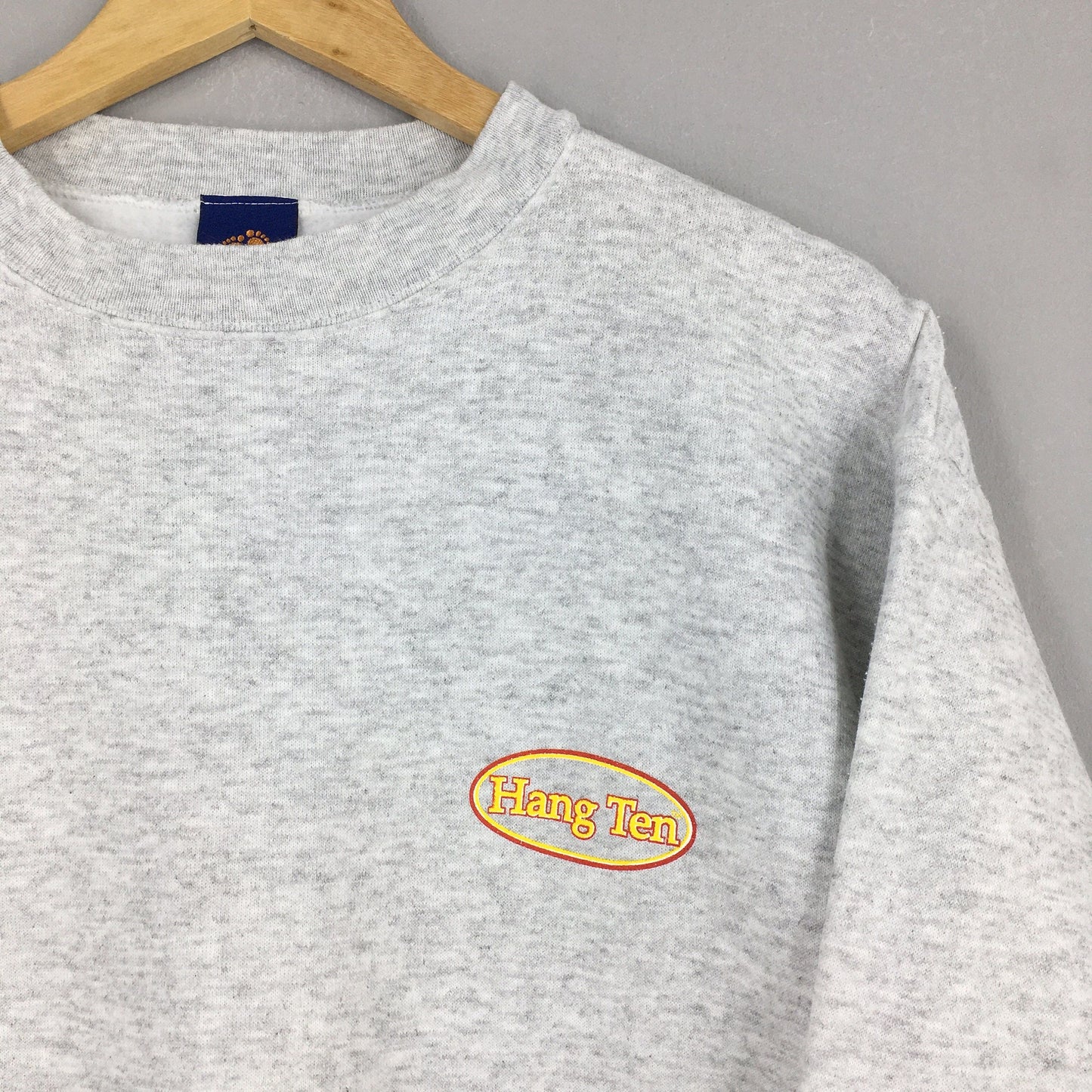 Hang Ten Surfing Sweatshirt Medium