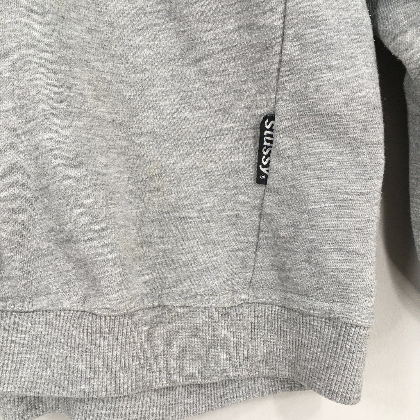 Stussy Usa Skateboarding Sweatshirt Large