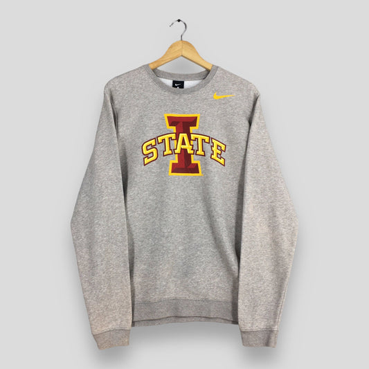 Nike State Cyclones Ncaa Sweatshirt Large