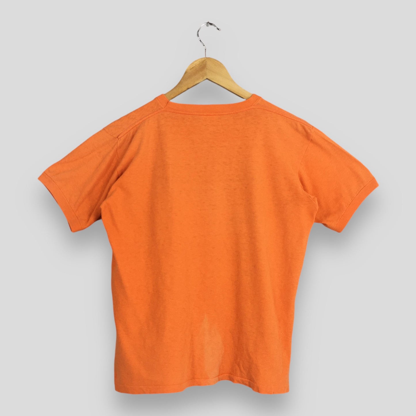 Reese's Peanut Butter Cups Orange Tshirt Large