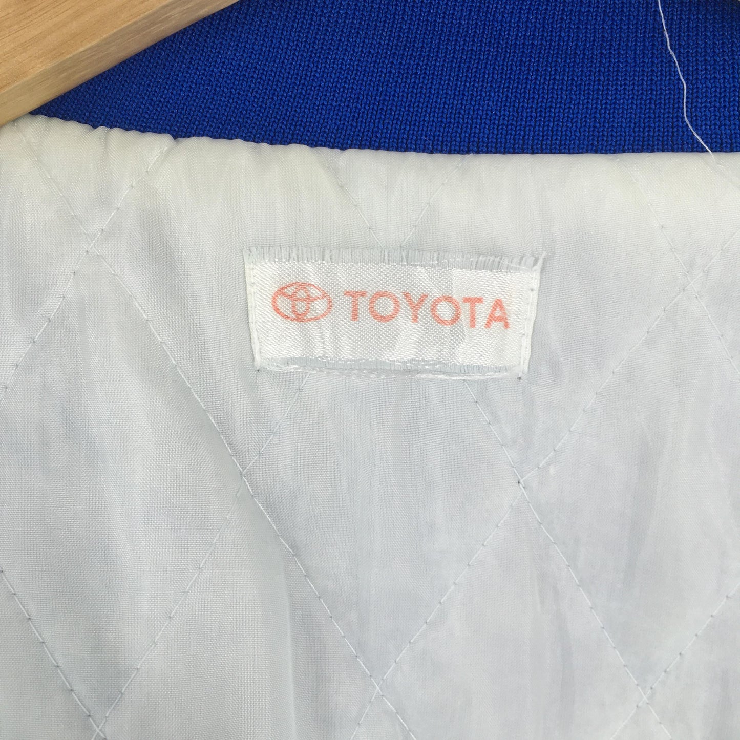 LA Dodgers MLB Stadium Varsity Satin Jacket XLarge