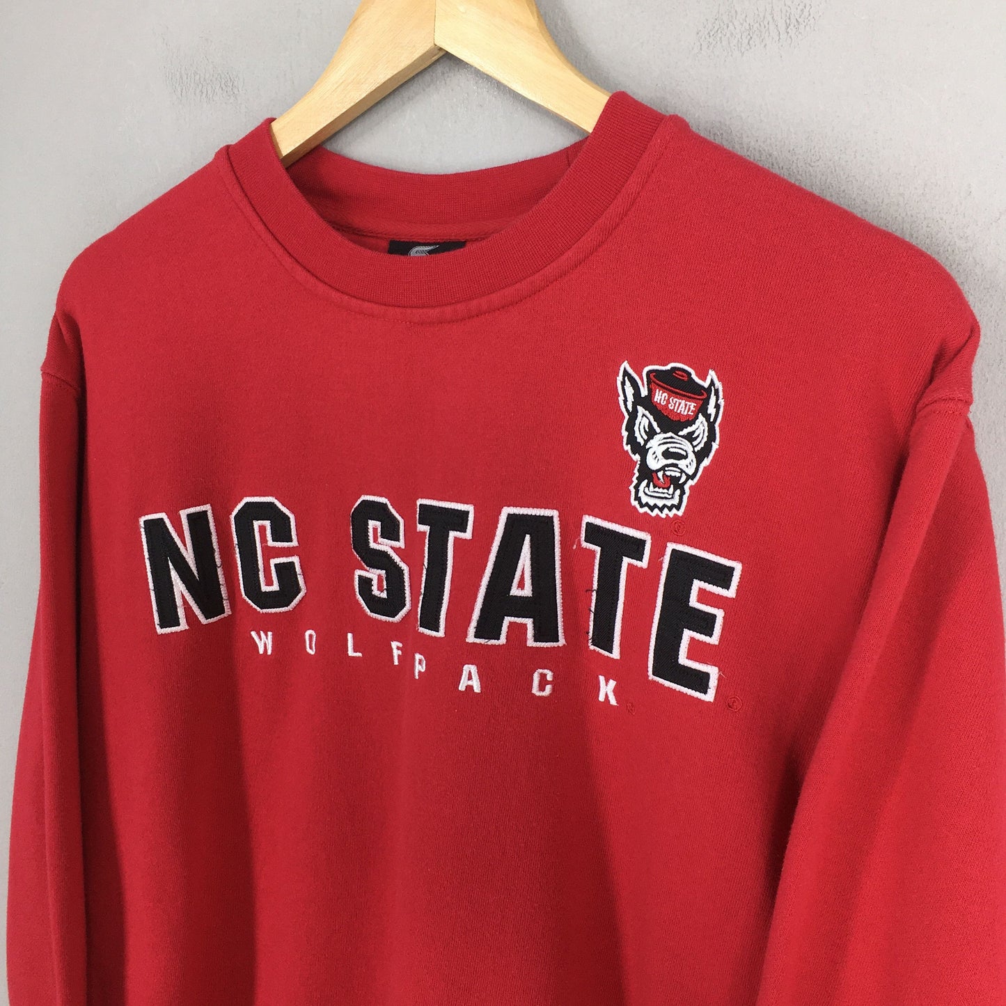 NC State Wolfpack Sweatshirt Medium