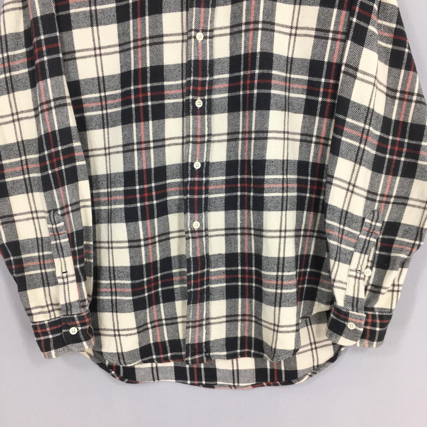 Polo Ralph Lauren Checkered Flannel Shirt Medium