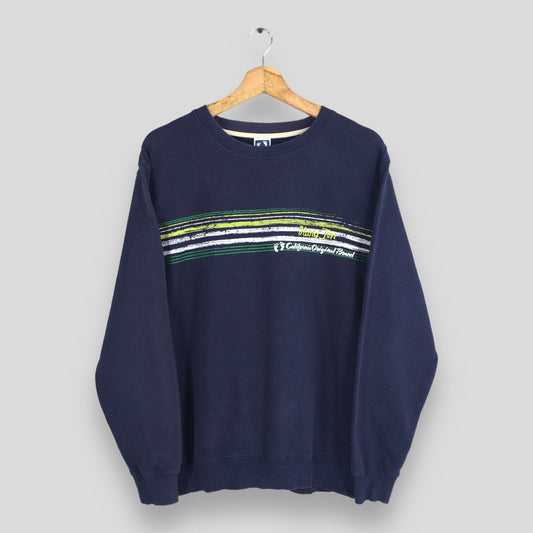 Hang Ten California Sweatshirt Large