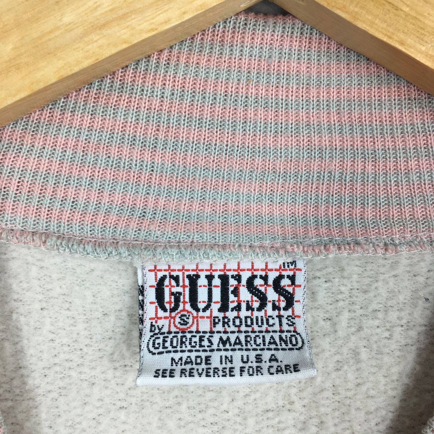 Guess Jeans Usa Sweatshirt Small