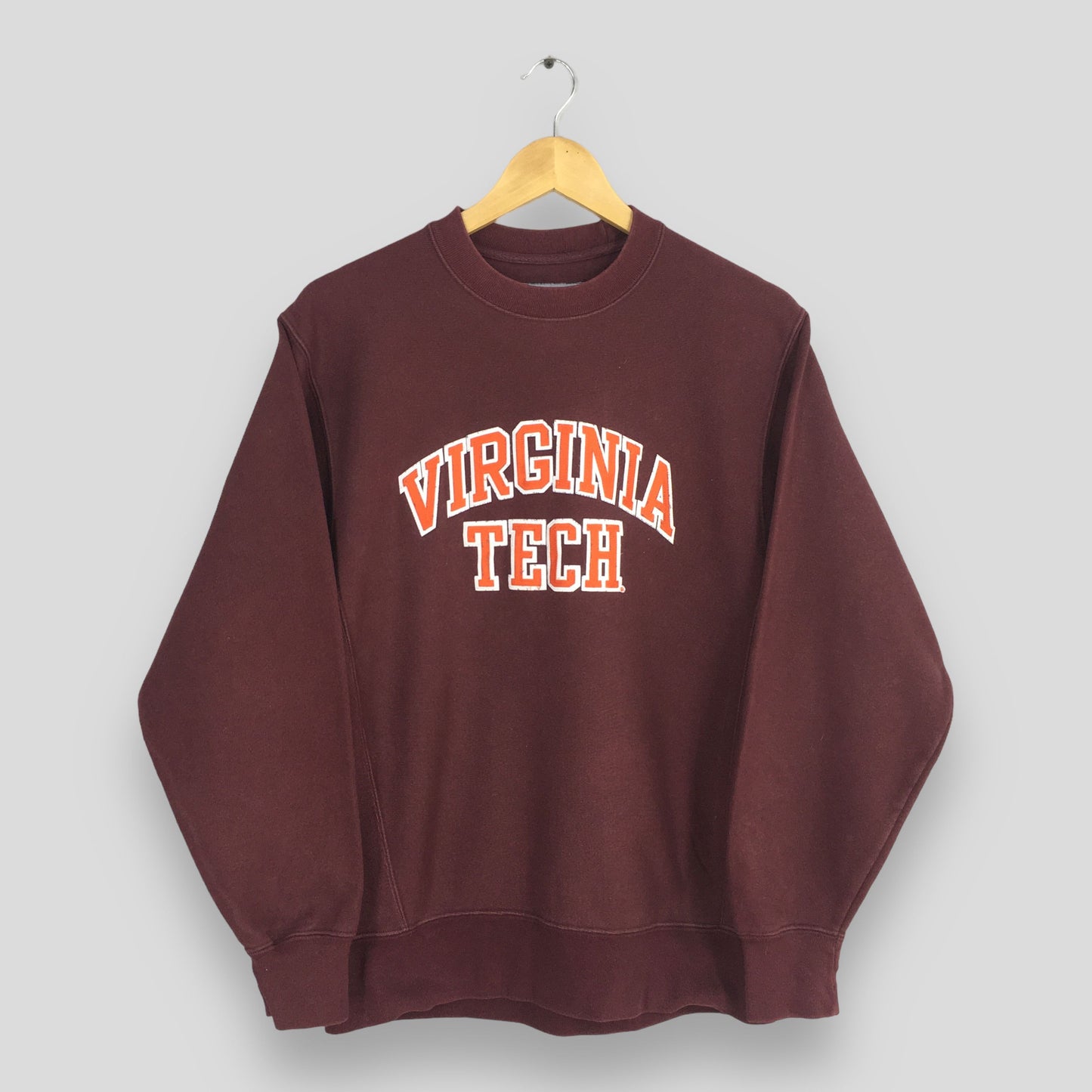 Virginia Tech Crewneck Sweatshirt Small