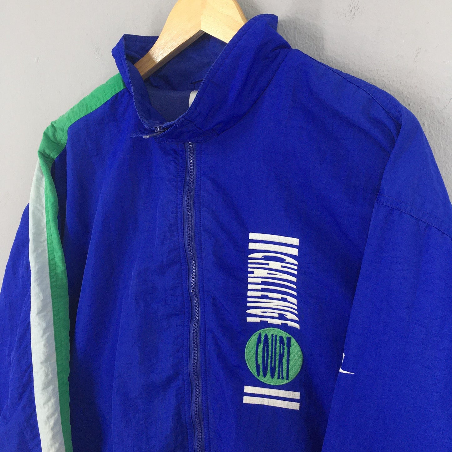 Nike Challenge Court Windbreaker Jacket XLarge