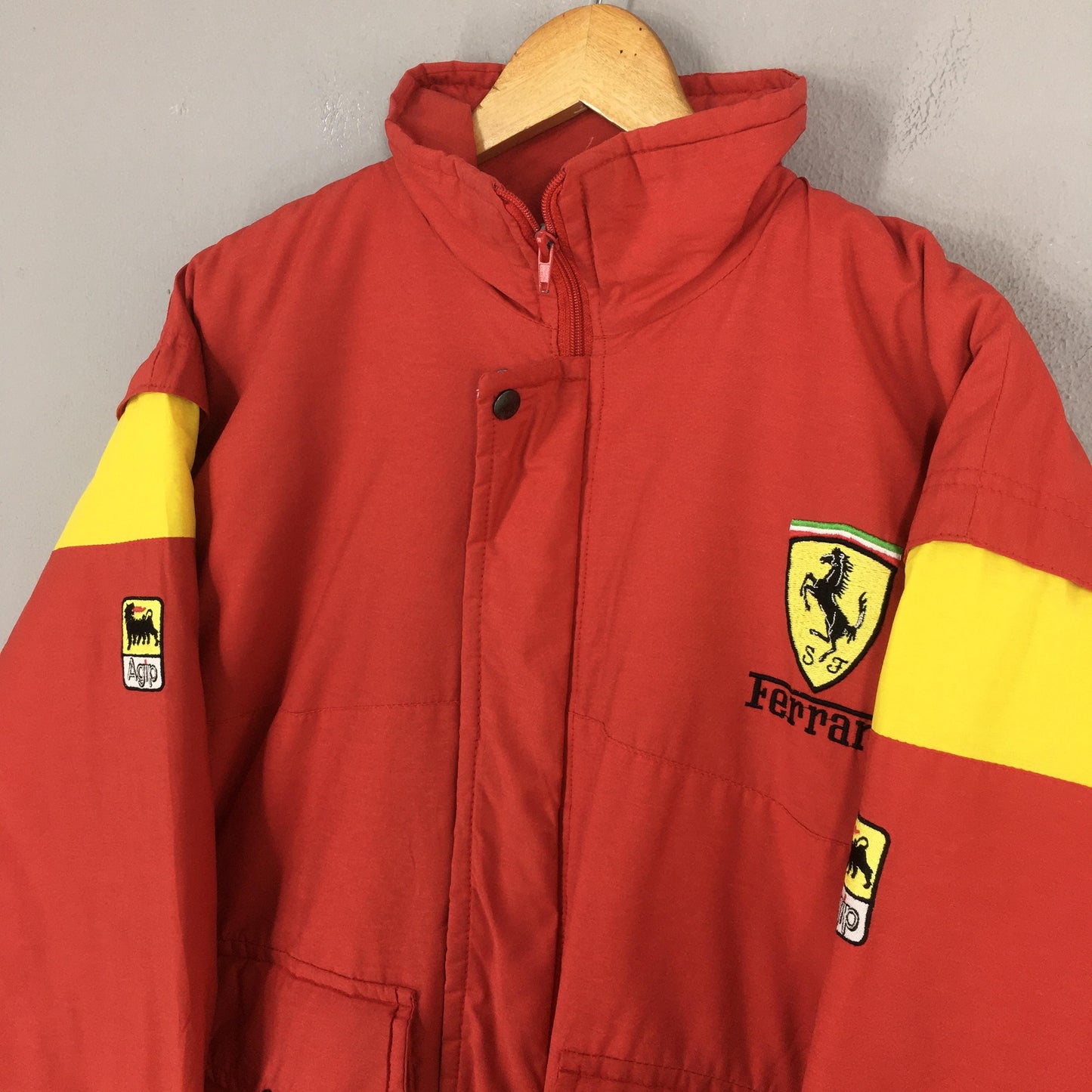 Ferrari Magneti Marelli Racing Jacket Medium