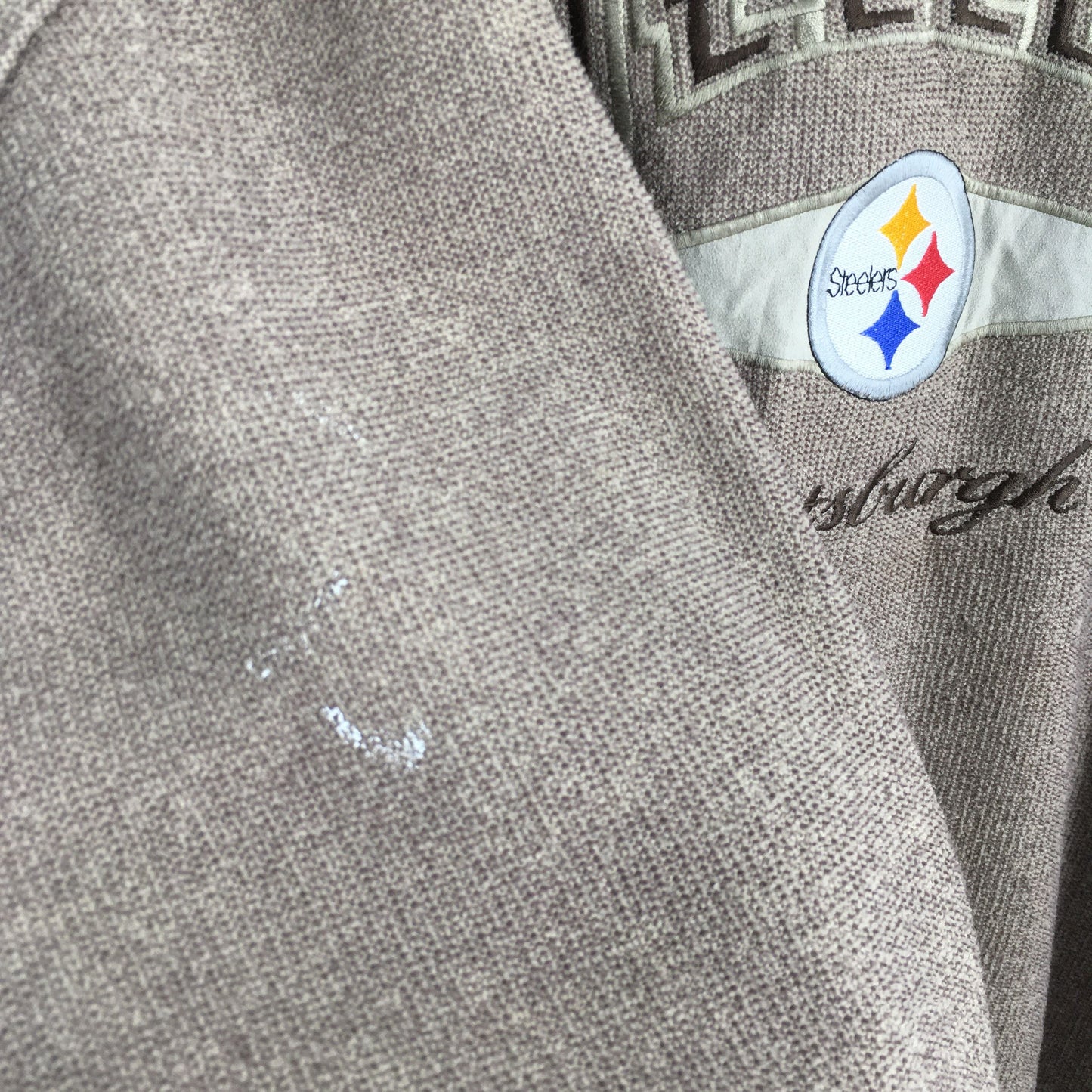 Pittsburgh Steelers NFL Football Sweater XLarge