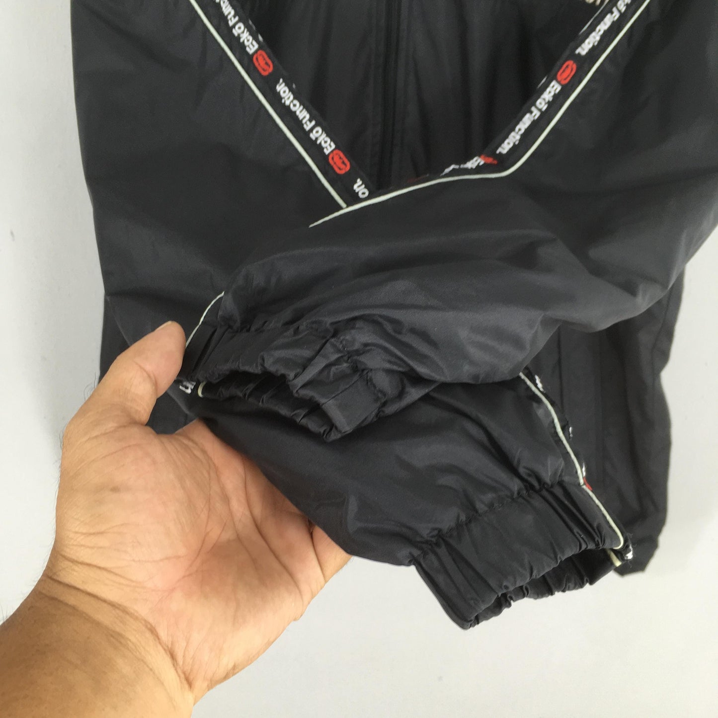 Ecko Function Windbreaker Hoodie Jacket Medium