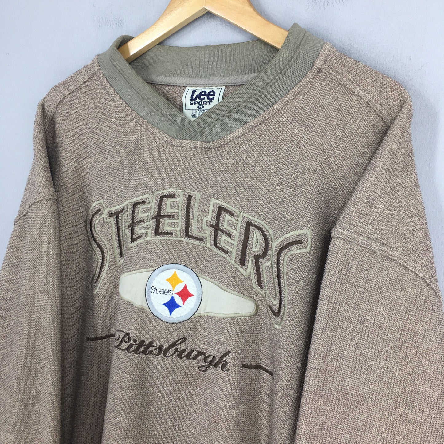 Pittsburgh Steelers NFL Football Sweater XLarge