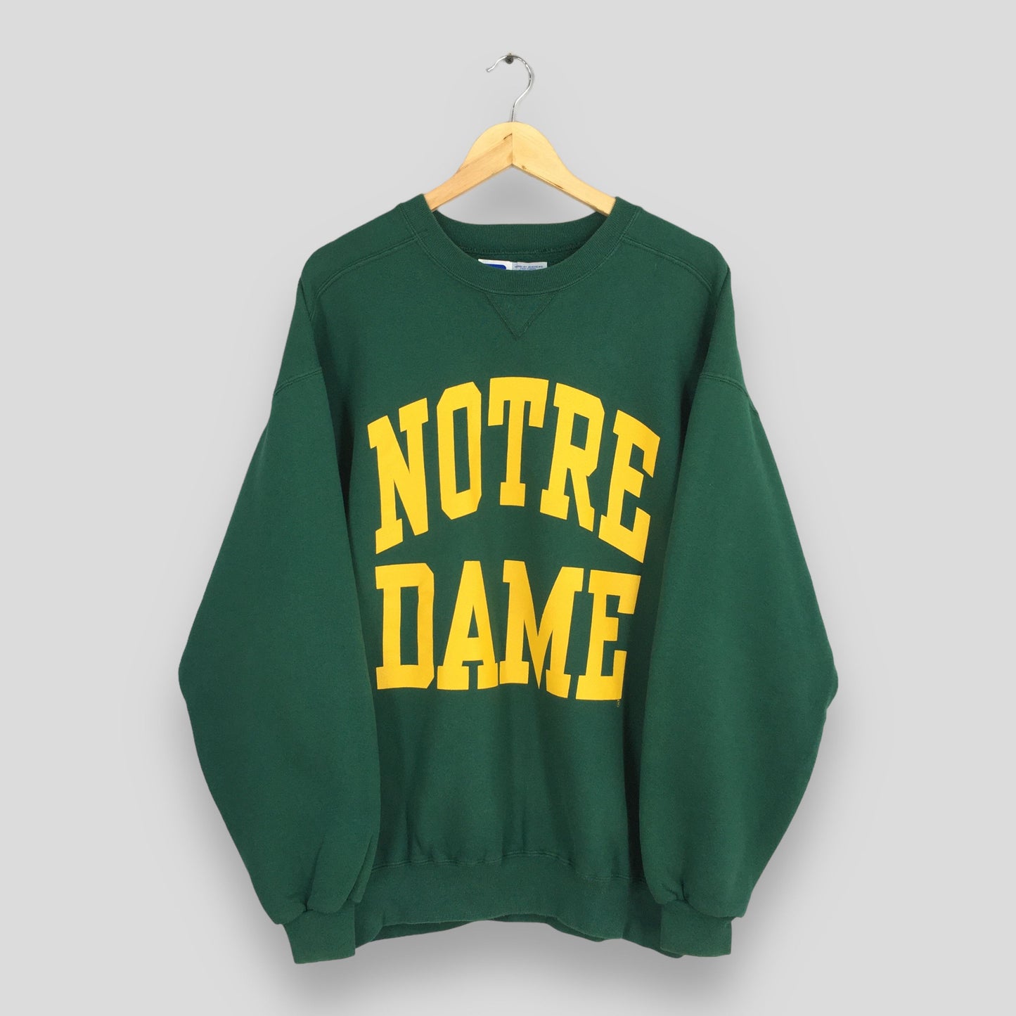 Notre Dame Fighting Irish Sweatshirt XLarge