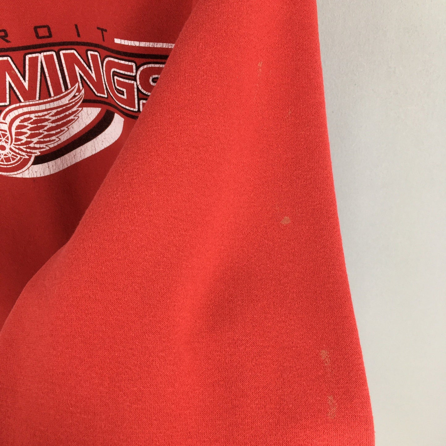 Detroit Red Wings NHL Sweatshirt Large