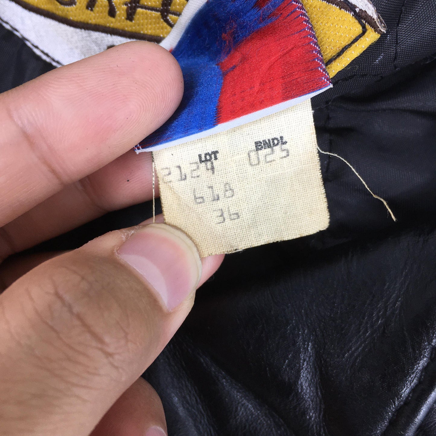 Schott Perfecto NYC 618 Jacket Small