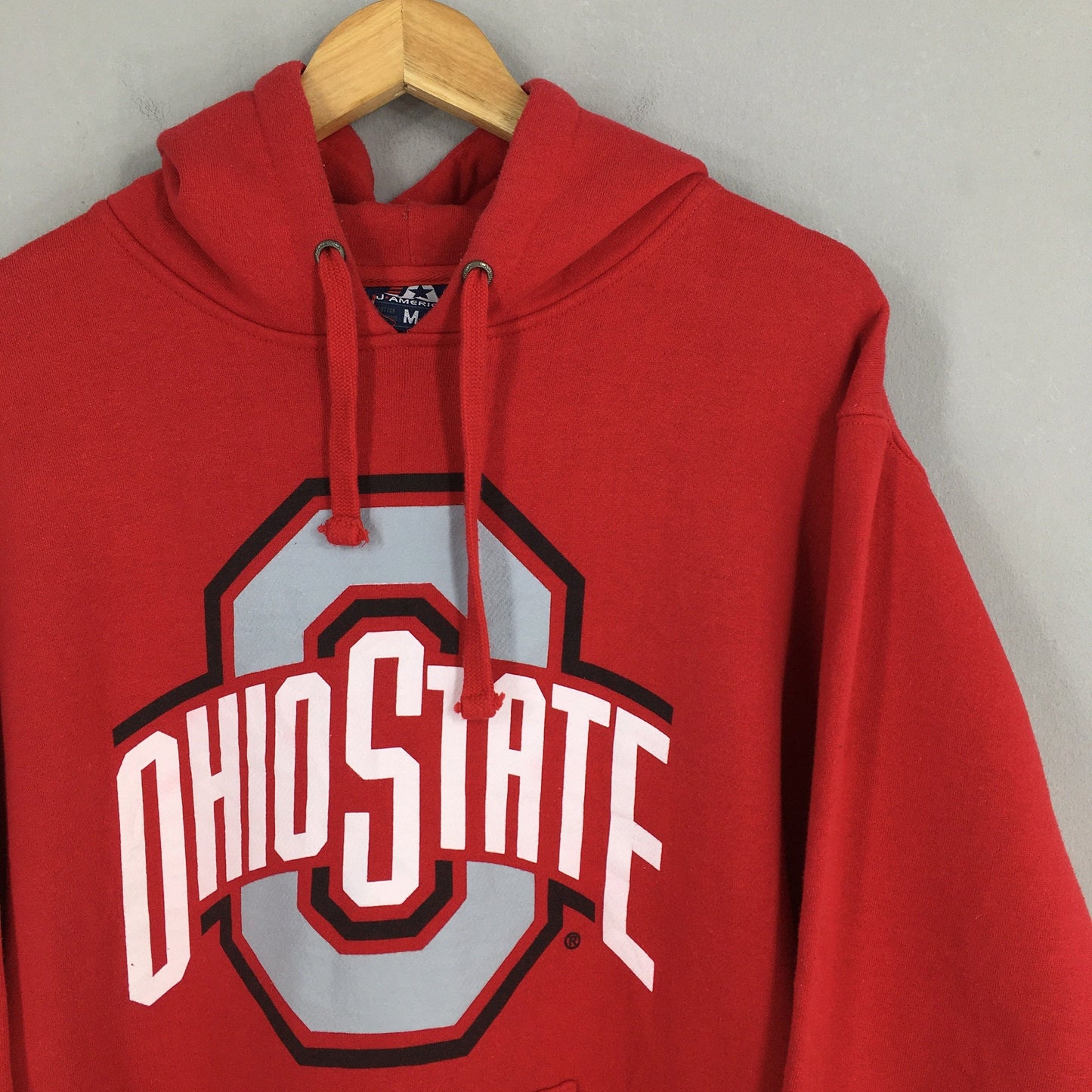 Ohio State University Red Sweater Medium