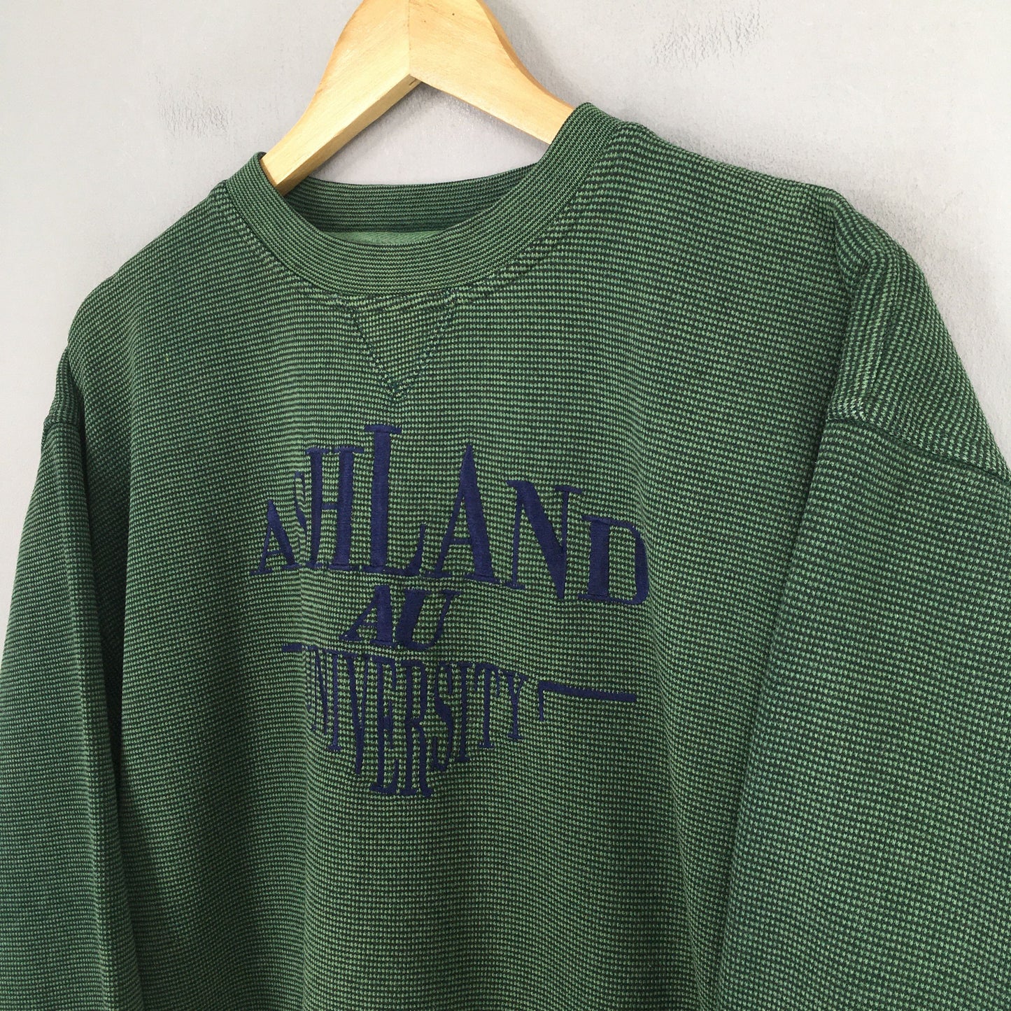 Ashland University Grey Sweatshirt Medium