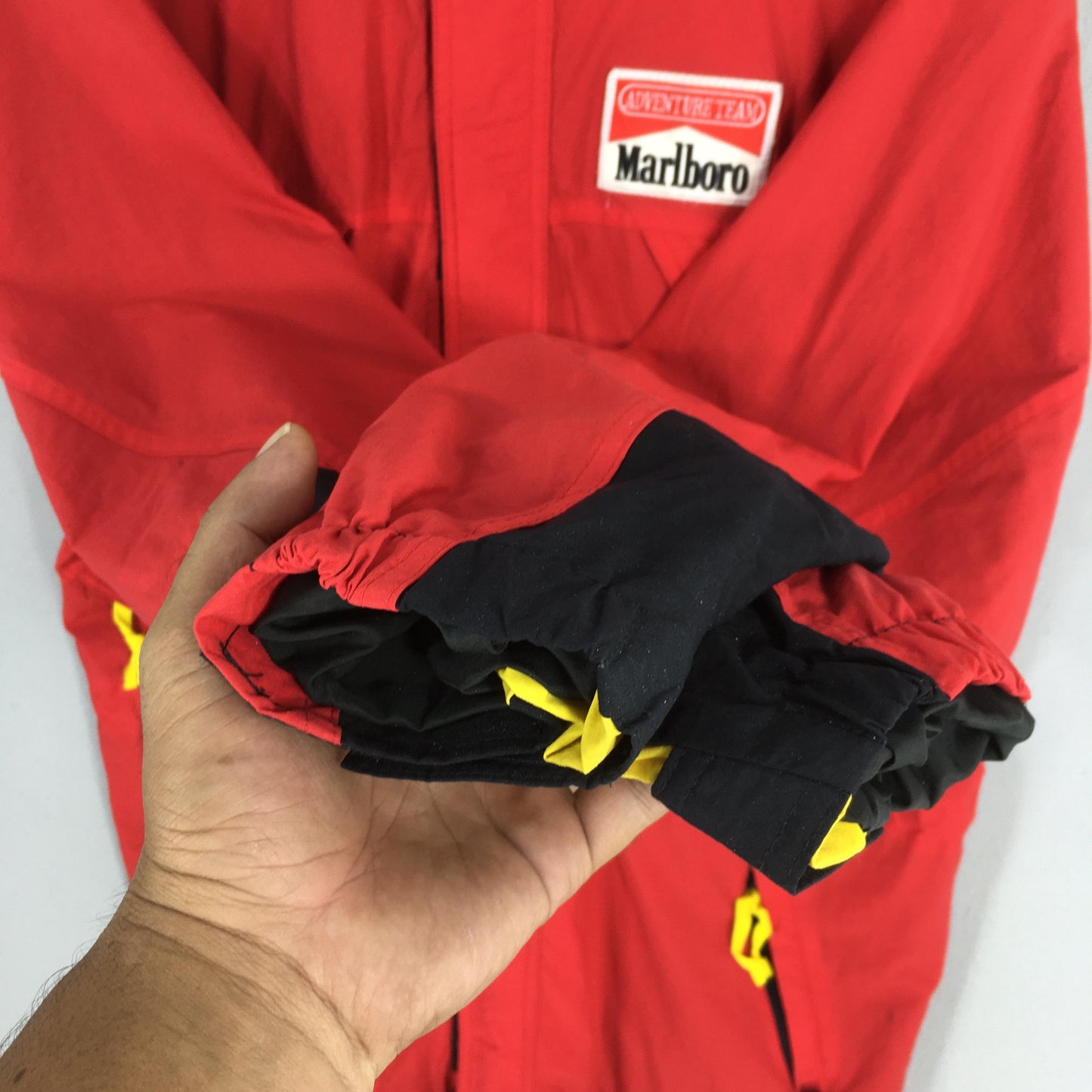 Marlboro Adventure Team F1 Jacket Large