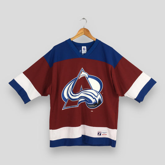 Colorado Avalanche NHL Jersey Medium