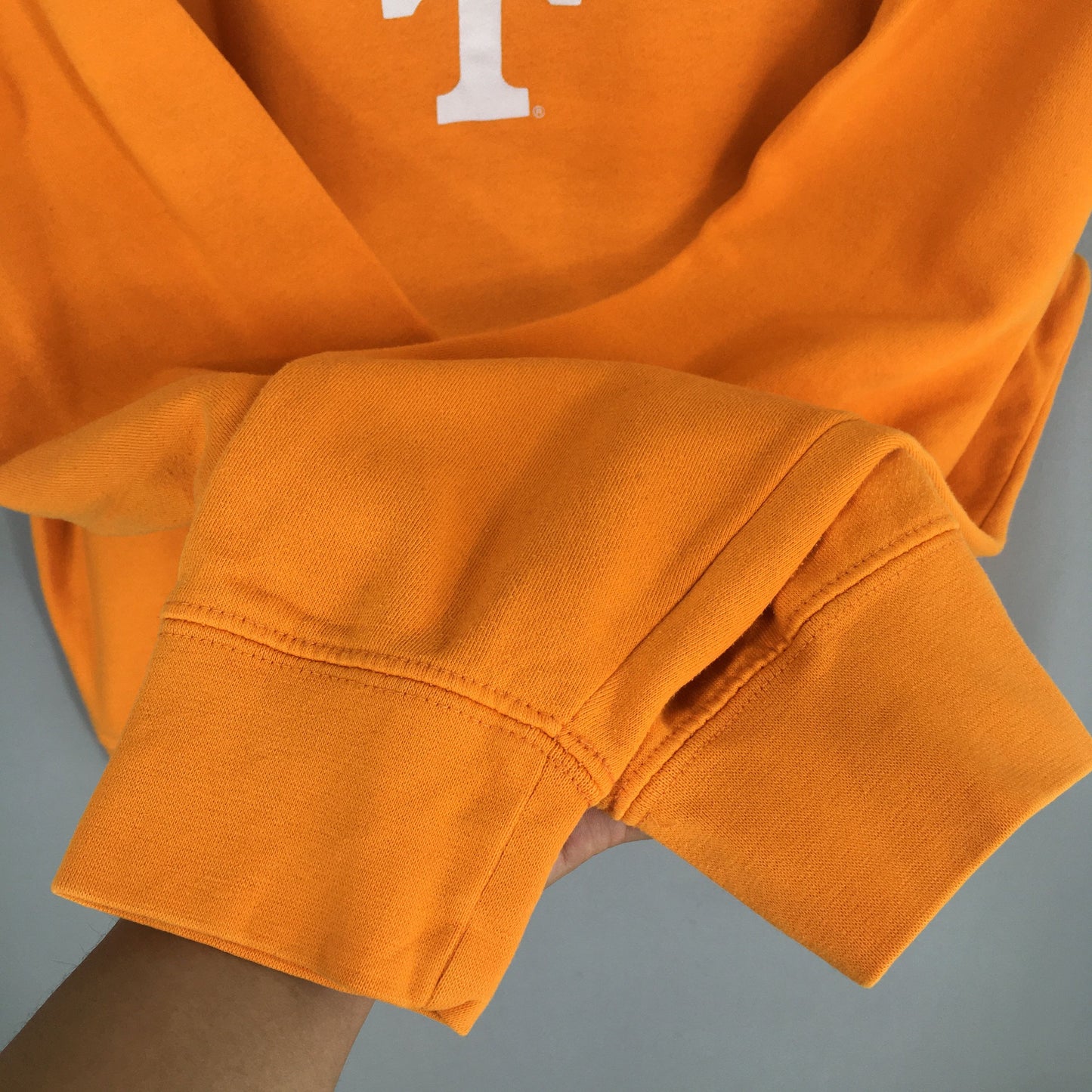 University Of Tennesse Orange Crewneck Sweatshirt XLarge