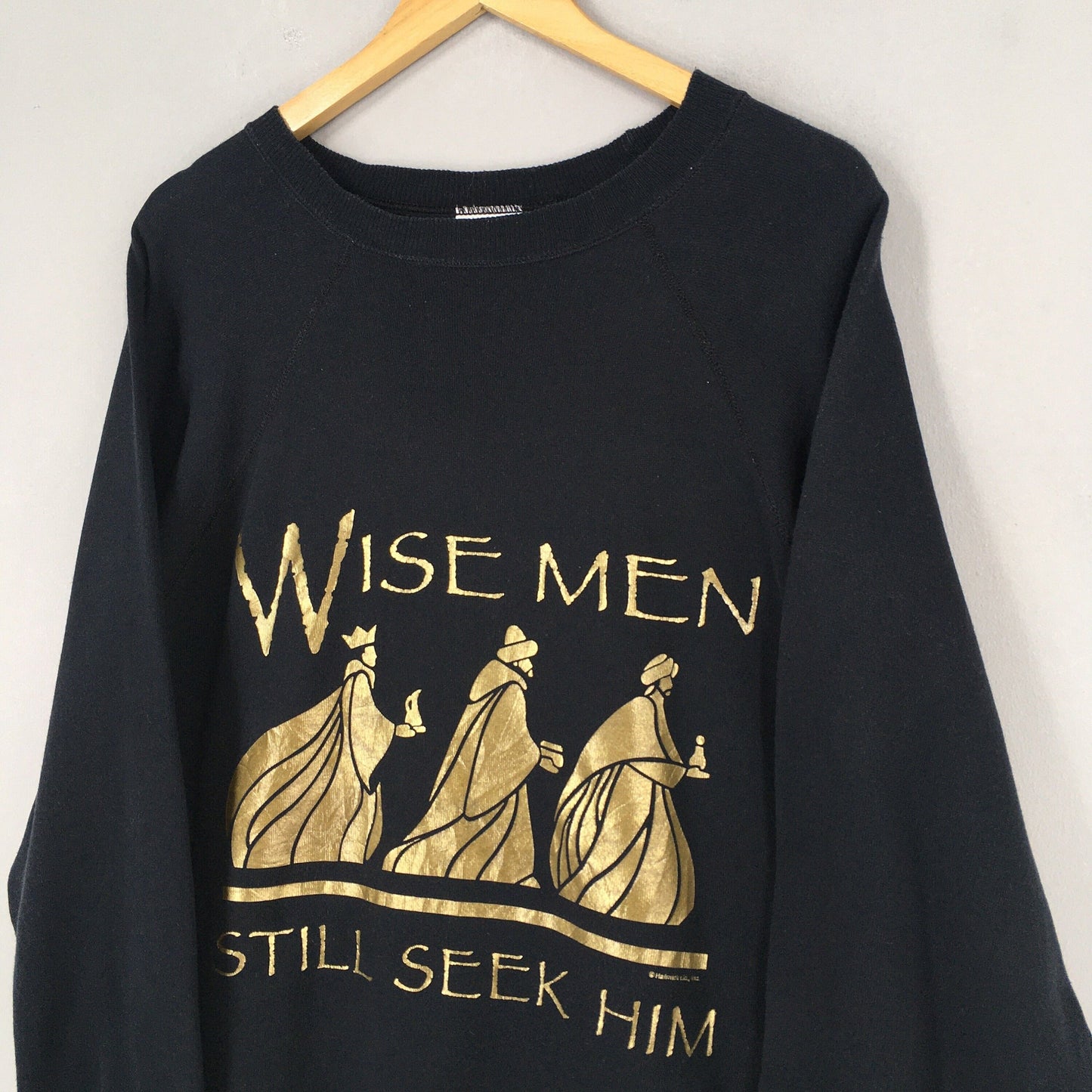 Wise Men Still Seek Him Jumper XLarge