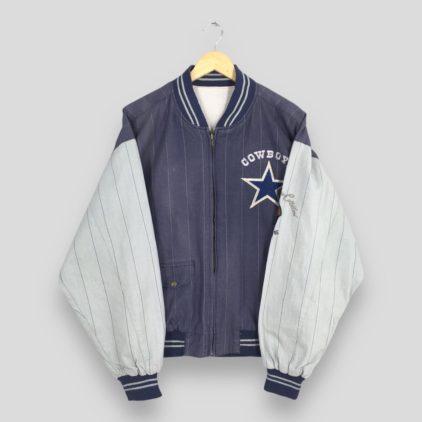 Dallas Cowboys NFL Varsity Jacket Medium