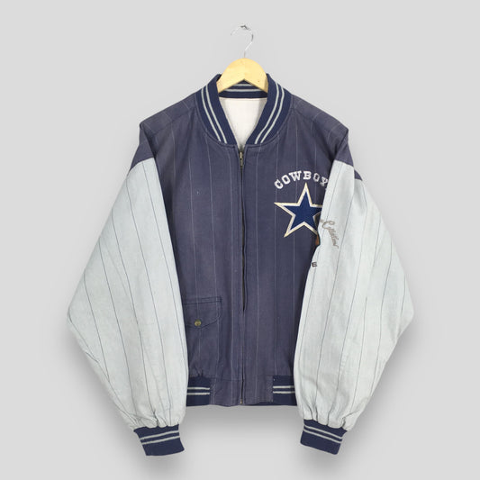 Dallas Cowboys NFL Varsity Jacket Medium