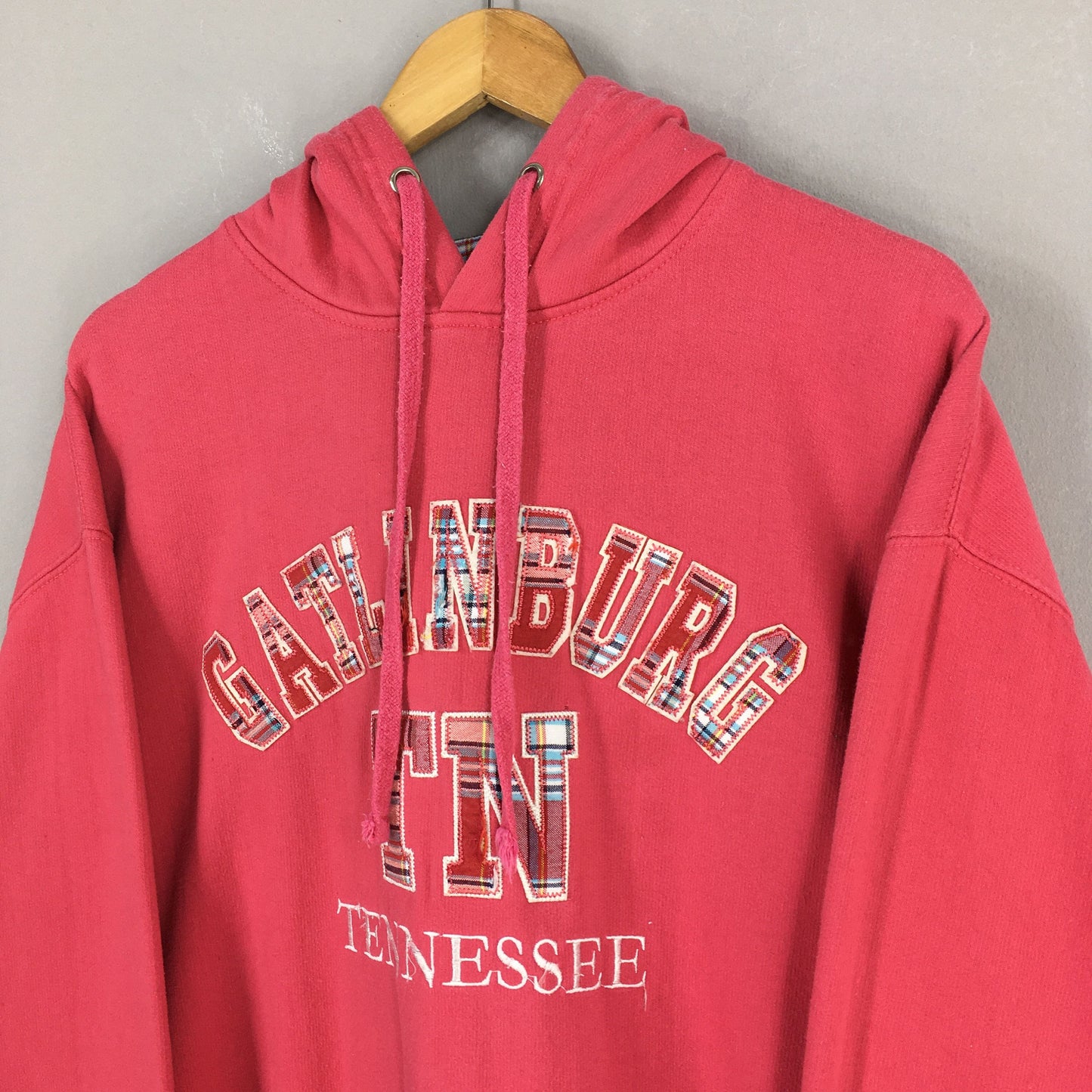 Gatlinburg Usa City Hoodie XLarge