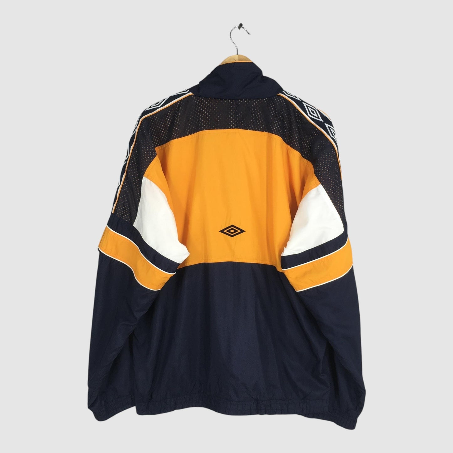 90s Umbro Windbreaker Jacket Large