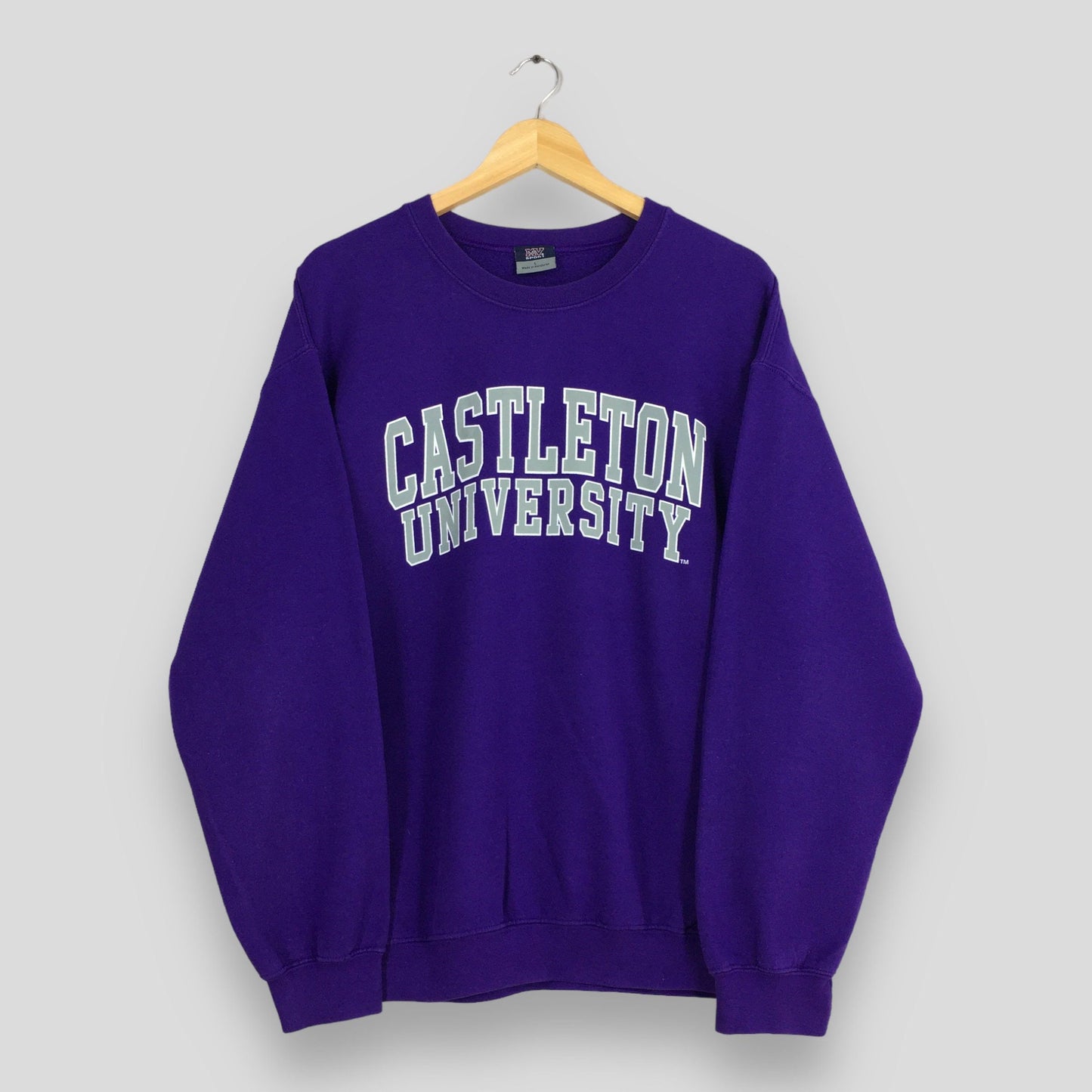 Castleton University Sweatshirt Large