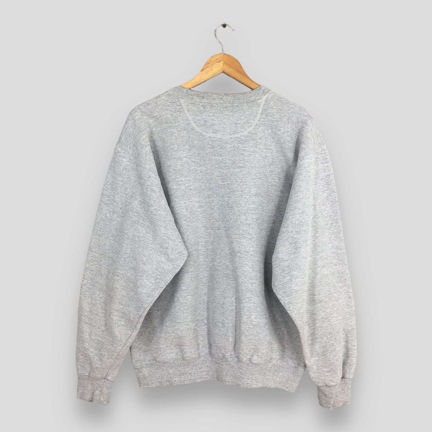 LL Bean Gray Sweatshirt Medium