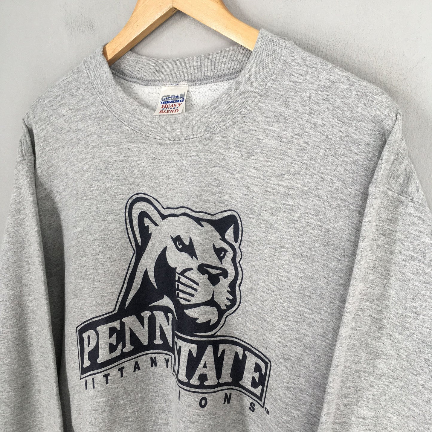 Penn State Nittany Lions NCAA Sweatshirt Medium