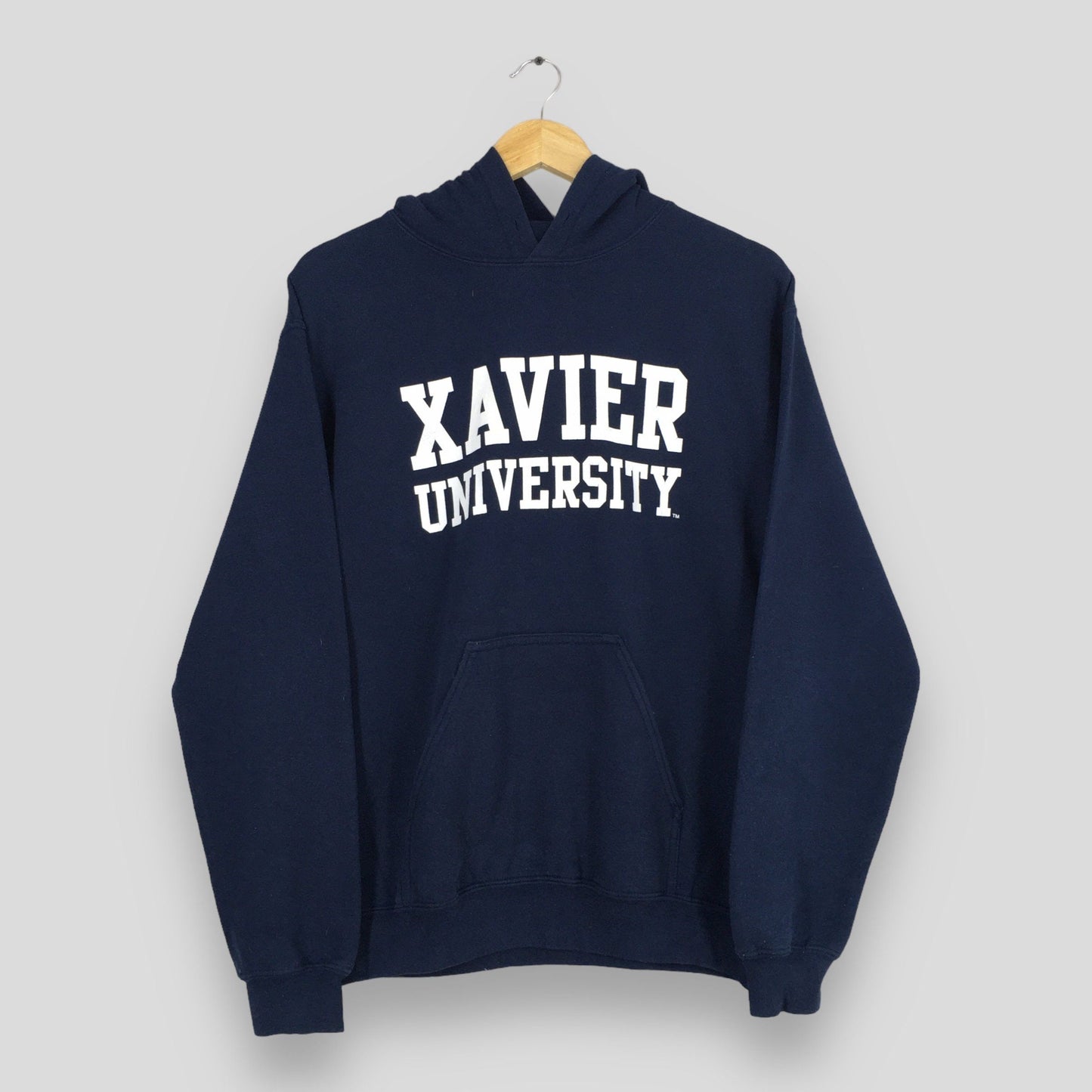 Xavier University Hoodie Medium